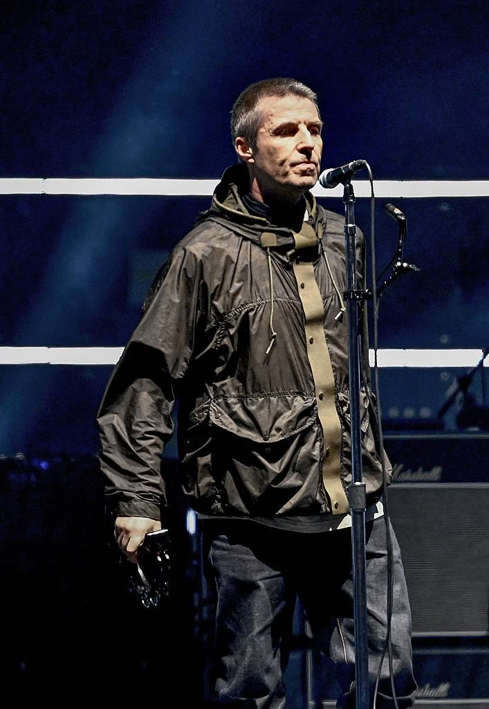 Liam Gallagher Opens “OASIS” Reunion Tour in Rare Ten c